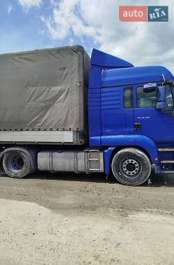 Тягач MAN TGA 2008 в 