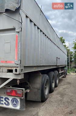 Тягач MAN TGA 2005 в 