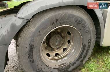 Тягач MAN TGA 2007 в 