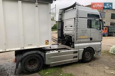Тягач MAN TGA 2007 в 
