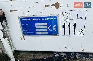 Бетонозмішувач (Міксер) MAN TGA 2007 в 