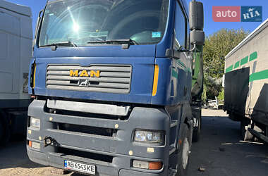 Тягач MAN TGA 2007 в 