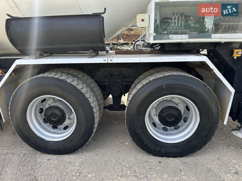 Бетонозмішувач (Міксер) MAN TGA 2007 в Тернополі фото 22 Бетонозмішувач (Міксер) MAN TGA 2007 в Тернополі