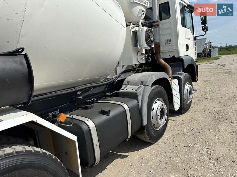 Бетонозмішувач (Міксер) MAN TGA 2007 в Тернополі фото 26 Бетонозмішувач (Міксер) MAN TGA 2007 в Тернополі