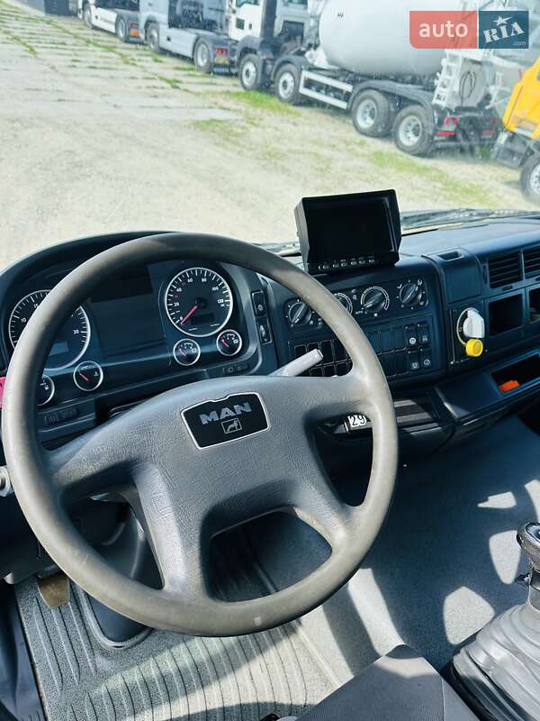 Бетонозмішувач (Міксер) MAN TGA 2007 в Тернополі фото 36 Бетонозмішувач (Міксер) MAN TGA 2007 в Тернополі