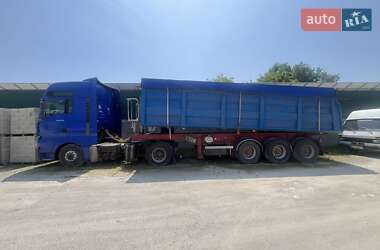 Самоскид MAN TGA 2004 в 