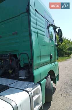 Зерновоз MAN TGA 2007 в 