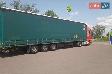 Тягач MAN TGA 2007 в 