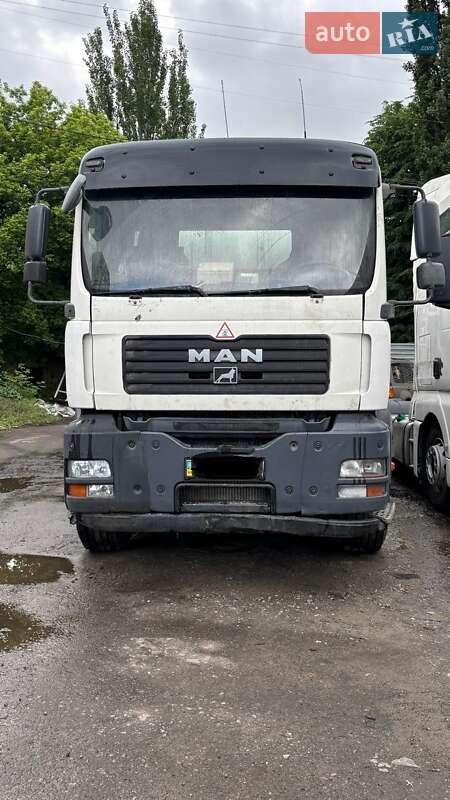 Бетономешалка (Миксер) MAN TGA 2007 в 