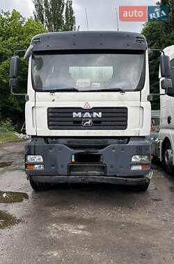 Бетономешалка (Миксер) MAN TGA 2007 в 