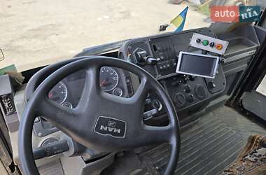 Мусоровоз MAN TGA 2005 в 