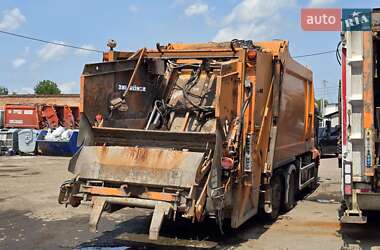 Мусоровоз MAN TGA 2005 в 