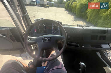 Тягач MAN TGA 2006 в 