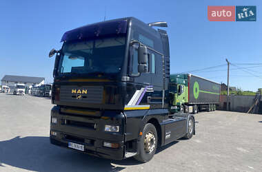 Тягач MAN TGA 2007 в 