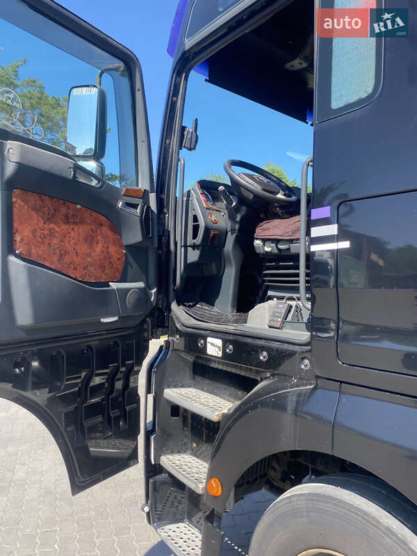 Тягач MAN TGA 2007 в Львове фото 11 Тягач MAN TGA 2007 в Львове