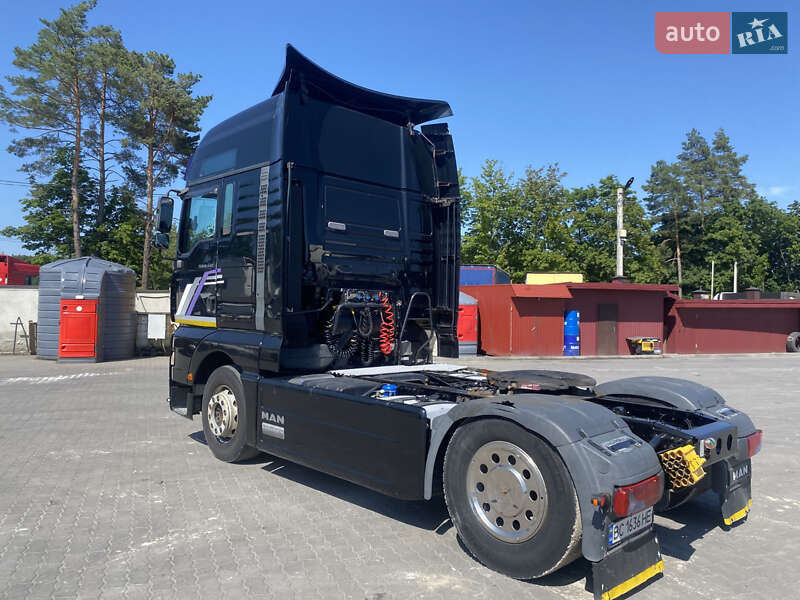 Тягач MAN TGA 2007 в Львове фото 8 Тягач MAN TGA 2007 в Львове