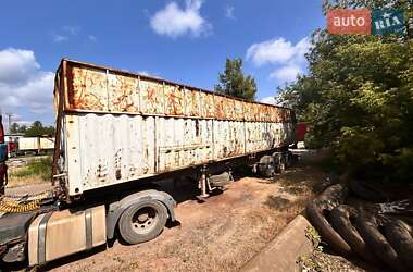 Контейнеровоз MAN TGA 2005 в 