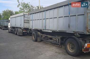 Контейнеровоз MAN TGA 2005 в 