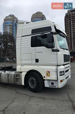 Тягач MAN TGA 2008 в 