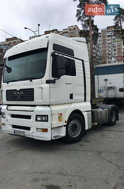 Тягач MAN TGA 2008 в 