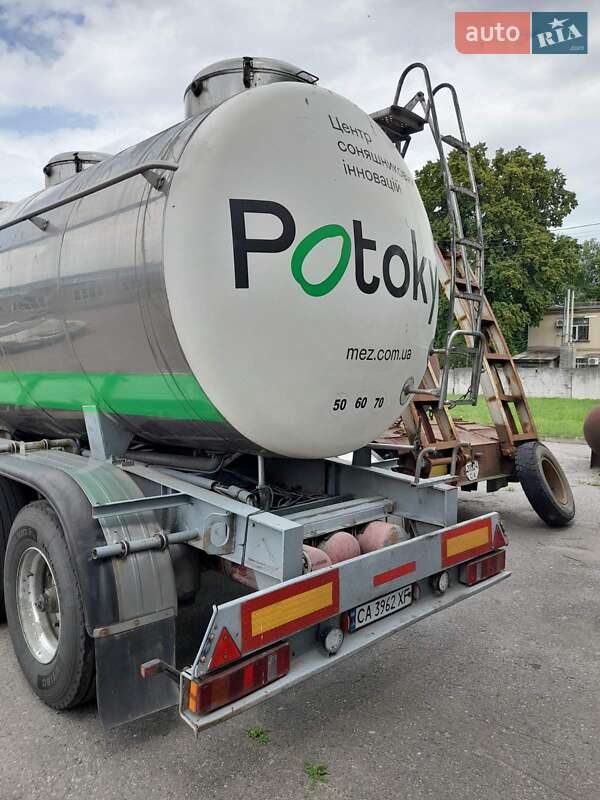 Другие грузовики MAN TGA 2005 в Хороле фото 4 Другие грузовики MAN TGA 2005 в Хороле