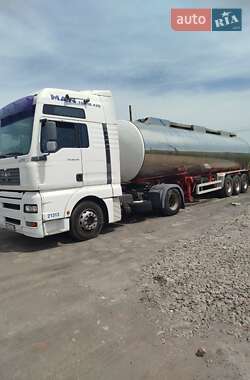 Тягач MAN TGA 2005 в Харкові