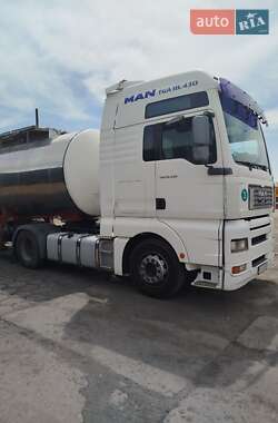 Тягач MAN TGA 2005 в 