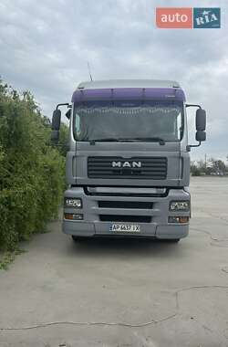 Тягач MAN TGA 2006 в 
