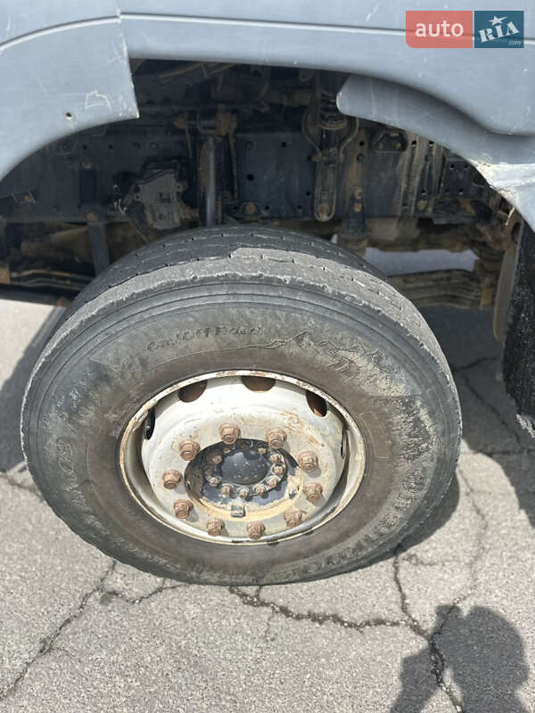 Самосвал MAN TGA 2007 в Ужгороде