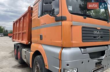 Самосвал MAN TGA 2005 в 