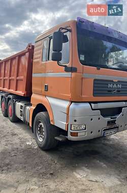 Самосвал MAN TGA 2005 в 