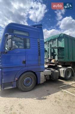 Зерновоз MAN TGA 2004 в 