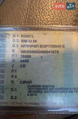 Тягач MAN TGA 2006 в 