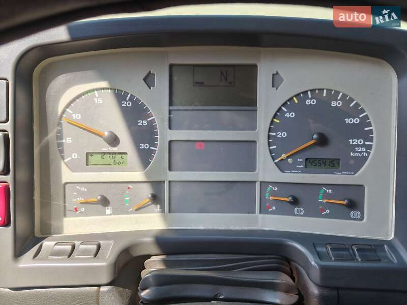 Тягач MAN TGA 2003 в Днепре