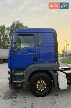 Тягач MAN TGA 2008 в 