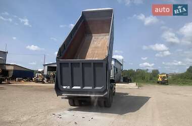 Самосвал MAN TGA 2005 в 