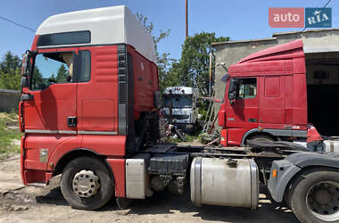Тягач MAN TGA 2007 в 