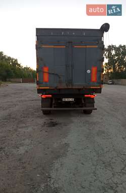 Зерновоз MAN TGA 2007 в 