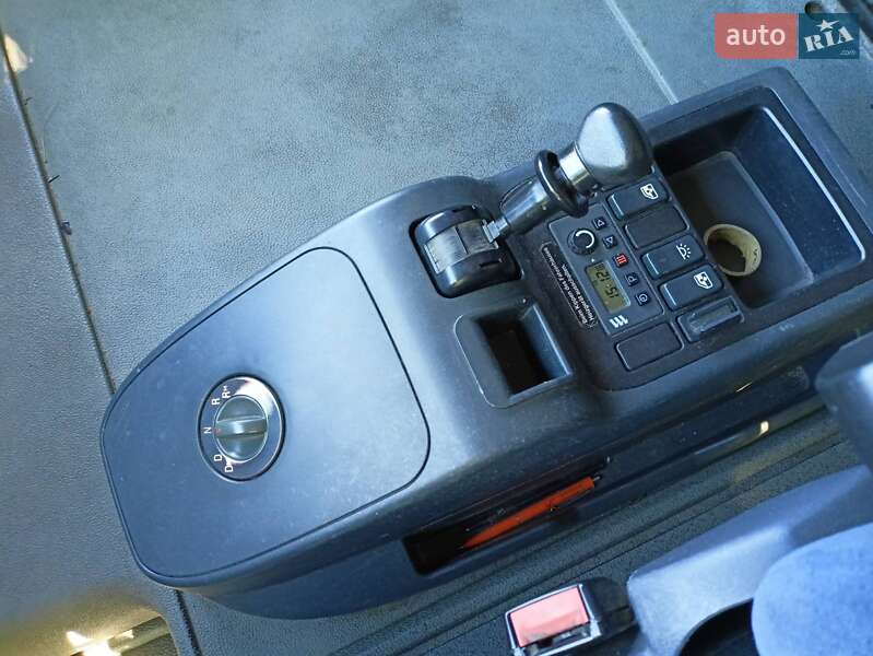 Тентований MAN TGA 2006 в Луцьку