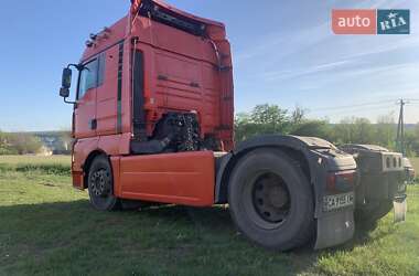 Тягач MAN TGA 2007 в 