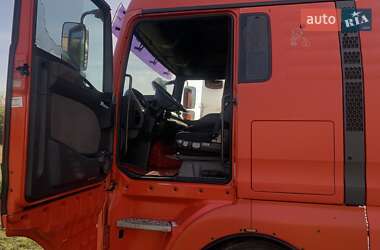 Тягач MAN TGA 2007 в 