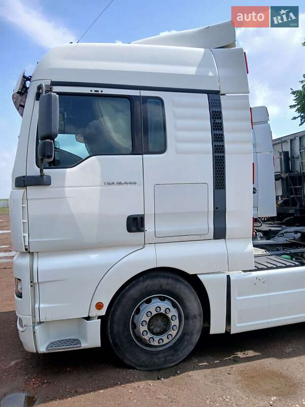 Тягач MAN TGA 2007 в Радехове фото 11 Тягач MAN TGA 2007 в Радехове