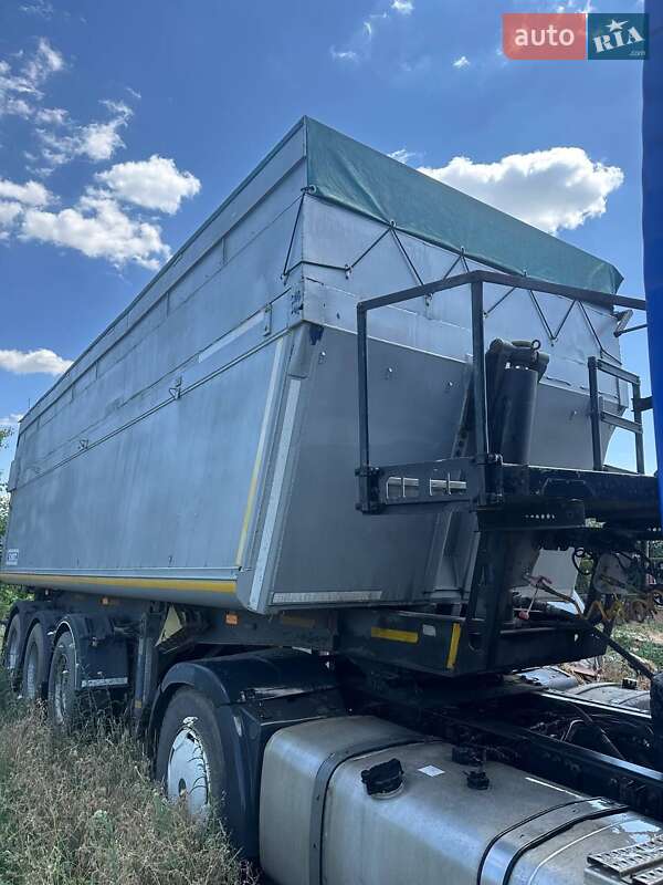 Самоскид MAN TGA 2007 в Голованівську фото 3 Самоскид MAN TGA 2007 в Голованівську