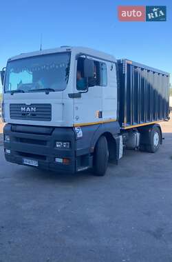 Самоскид MAN TGA 2003 в 