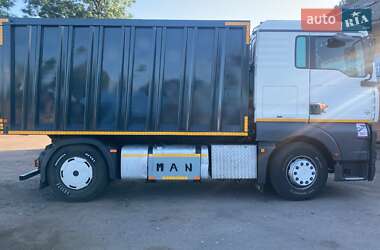 Самоскид MAN TGA 2003 в 