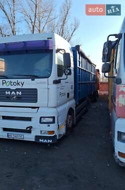 Зерновоз MAN TGA 2006 в 