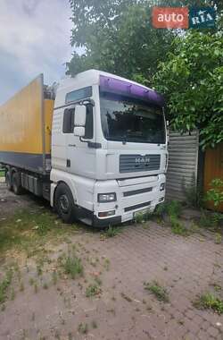 Рефрижератор MAN TGA 2006 в 