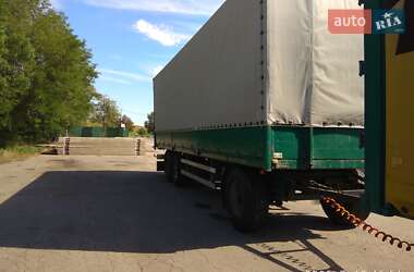 Тентований MAN TGA 2004 в 