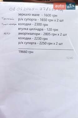 Тентованый MAN TGA 2004 в 