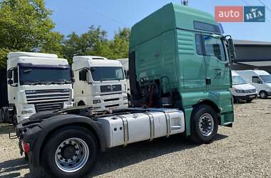Тягач MAN TGA 2007 в 